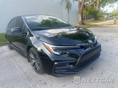 2026 Toyota Corolla SE Sedan - zdjęcie 7 z 14 - miniatura