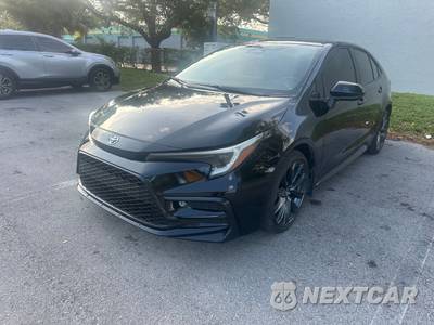 2026 Toyota Corolla SE Sedan - zdjęcie 9 z 14 - miniatura