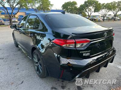 2026 Toyota Corolla SE Sedan - zdjęcie 10 z 14 - miniatura
