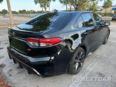 2026 Toyota Corolla SE Sedan - zdjęcie 12 z 14 - miniatura