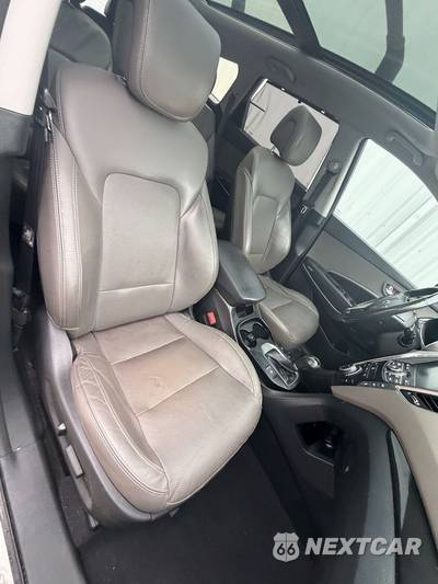 2016 Hyundai Santa Fe Limited - zdjęcie 41 z 63 - miniatura
