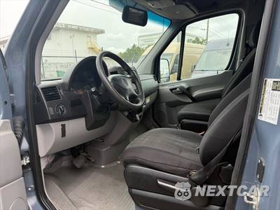 2018 Mercedes-Benz Sprinter 2500 Cargo Van Standard Roof 144.3" WB - zdjęcie 14 z 48 - miniatura