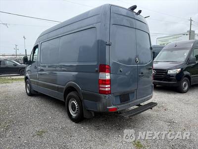 2018 Mercedes-Benz Sprinter 2500 Cargo Van Standard Roof 144.3" WB - zdjęcie 6 z 48 - miniatura