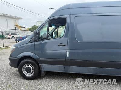 2018 Mercedes-Benz Sprinter 2500 Cargo Van Standard Roof 144.3" WB - zdjęcie 4 z 48 - miniatura