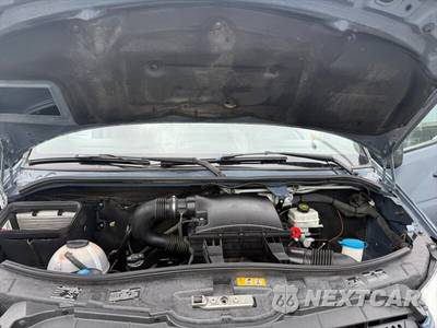 2018 Mercedes-Benz Sprinter 2500 Cargo Van Standard Roof 144.3" WB - zdjęcie 41 z 48 - miniatura