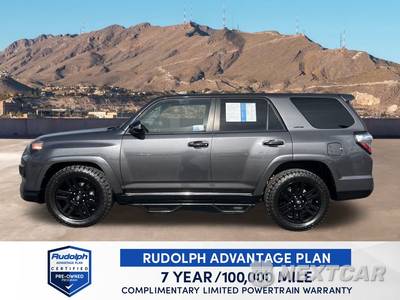 2021 Toyota 4Runner Nightshade - zdjęcie 3 z 41 - miniatura