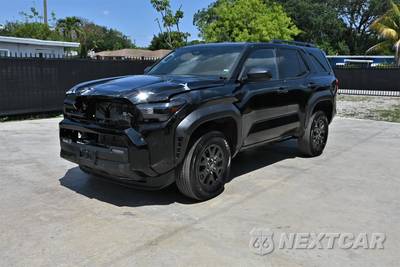 2025 Toyota 4Runner SR5 - zdjęcie 1 z 22 - miniatura