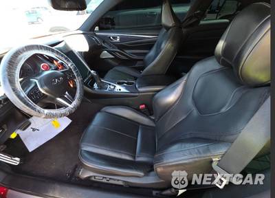 2019 INFINITI Q60 RED SPORT 400 - zdjęcie 16 z 21 - miniatura