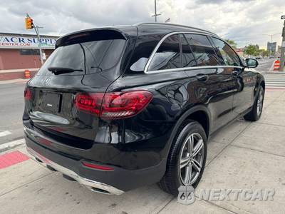 2020 Mercedes-Benz GLC 300 4MATIC - zdjęcie 7 z 31 - miniatura
