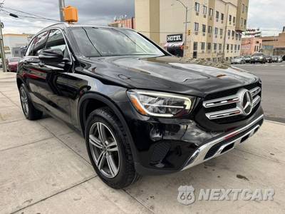 2020 Mercedes-Benz GLC 300 4MATIC - zdjęcie 4 z 31 - miniatura