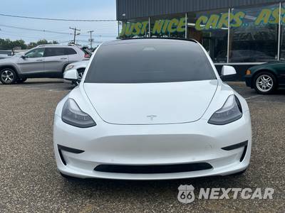 2021 Tesla Model 3 Standard Range Plus - zdjęcie 3 z 23 - miniatura