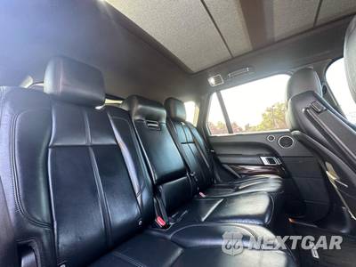 2016 Land Rover Range Rover - zdjęcie 30 z 38 - miniatura