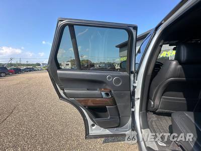 2016 Land Rover Range Rover - zdjęcie 32 z 38 - miniatura