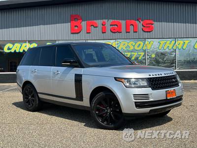 2016 Land Rover Range Rover - zdjęcie 2 z 38 - miniatura