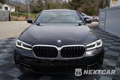2021 BMW 5 Series Sedan 530i xDrive - zdjęcie 14 z 50 - miniatura