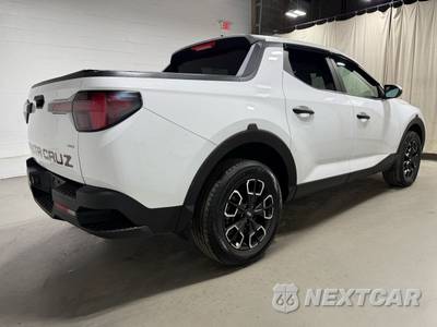2022 Hyundai Santa Cruz SEL Crew Cab Short Bed - zdjęcie 4 z 19 - miniatura