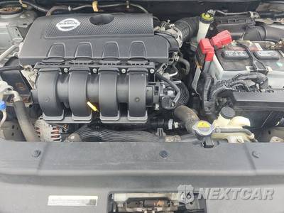 2014 Nissan Sentra SV - zdjęcie 15 z 34 - miniatura
