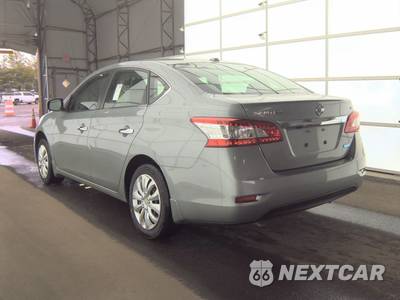 2014 Nissan Sentra SV - zdjęcie 6 z 34 - miniatura