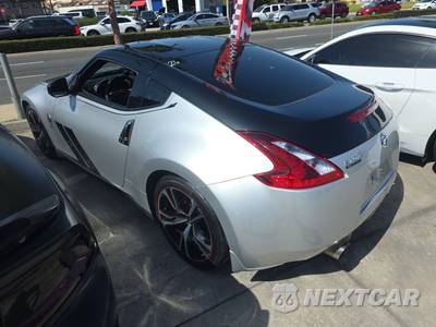 2020 Nissan 370Z Coupe Sport - zdjęcie 6 z 30 - miniatura