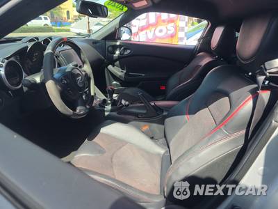 2020 Nissan 370Z Coupe Sport - zdjęcie 7 z 30 - miniatura