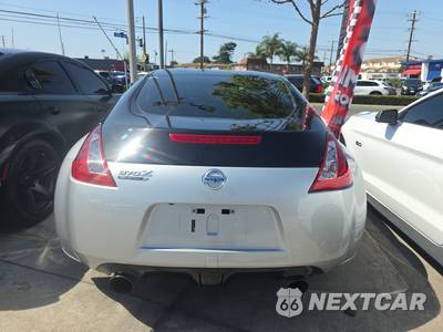 2020 Nissan 370Z Coupe Sport - zdjęcie 5 z 30 - miniatura