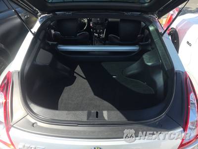 2020 Nissan 370Z Coupe Sport - zdjęcie 16 z 30 - miniatura