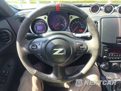 2020 Nissan 370Z Coupe Sport - zdjęcie 10 z 30 - miniatura