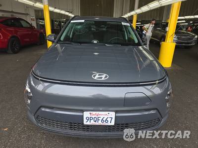 2025 Hyundai Kona Electric SEL - zdjęcie 12 z 42 - miniatura