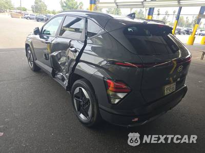 2025 Hyundai Kona Electric SEL - zdjęcie 2 z 42 - miniatura