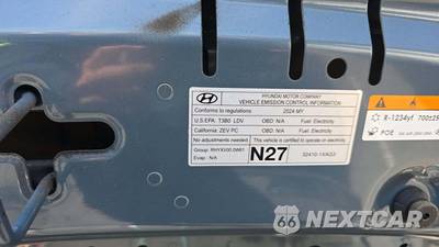 2024 Hyundai IONIQ 5 SEL - zdjęcie 22 z 37 - miniatura