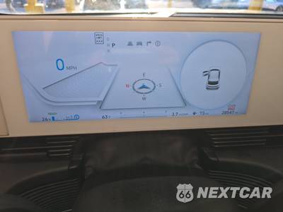 2024 Hyundai IONIQ 5 SEL - zdjęcie 8 z 37 - miniatura