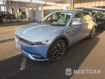 2024 Hyundai IONIQ 5 SEL - zdjęcie 1 z 37 - miniatura