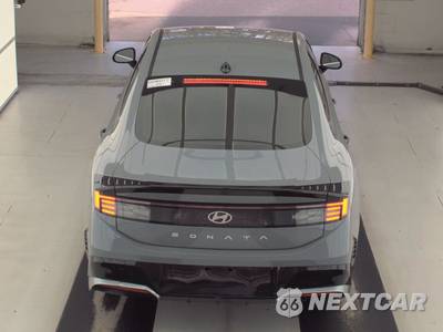 2024 Hyundai Sonata SEL - zdjęcie 13 z 32 - miniatura