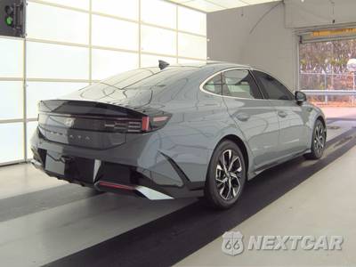 2024 Hyundai Sonata SEL - zdjęcie 4 z 32 - miniatura