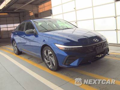 2025 Hyundai Elantra SEL Sport - zdjęcie 3 z 19 - miniatura