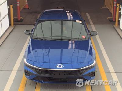 2025 Hyundai Elantra SEL Sport - zdjęcie 12 z 19 - miniatura