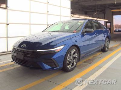 2025 Hyundai Elantra SEL Sport - zdjęcie 1 z 19 - miniatura