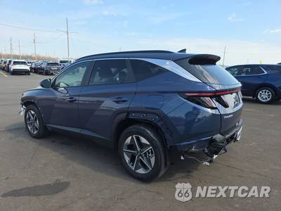 2025 Hyundai Tucson SEL Convenience - zdjęcie 2 z 29 - miniatura