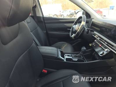 2025 Hyundai Tucson SEL Convenience - zdjęcie 14 z 29 - miniatura