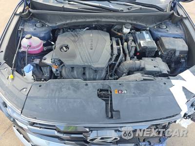 2025 Hyundai Tucson SEL Convenience - zdjęcie 7 z 29 - miniatura