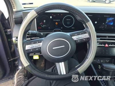 2025 Hyundai Tucson SEL Convenience - zdjęcie 16 z 29 - miniatura