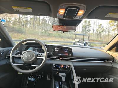2025 Hyundai Elantra SEL Sport - zdjęcie 6 z 31 - miniatura