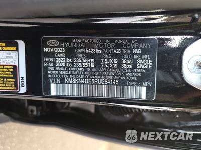 2024 Hyundai IONIQ 5 SEL - zdjęcie 10 z 32 - miniatura