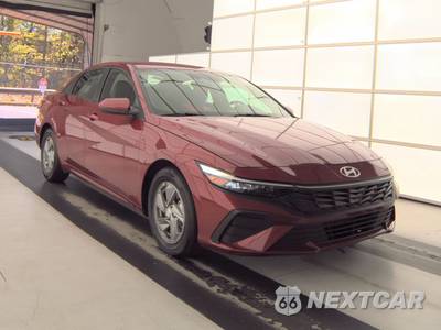 2025 Hyundai Elantra SE - zdjęcie 3 z 19 - miniatura