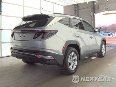 2022 Hyundai Tucson SEL - zdjęcie 4 z 27 - miniatura