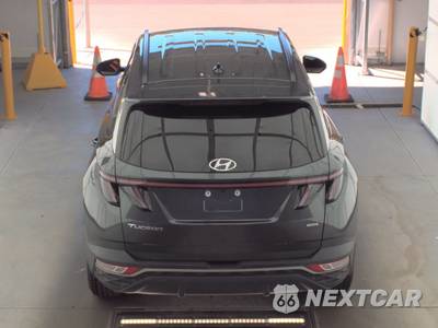 2023 Hyundai Tucson SEL - zdjęcie 13 z 27 - miniatura