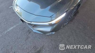 2025 Hyundai Elantra SEL Sport - zdjęcie 22 z 26 - miniatura