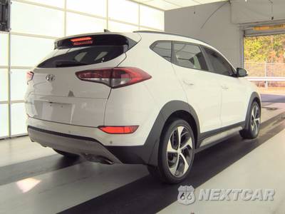 2018 Hyundai Tucson Value - zdjęcie 4 z 36 - miniatura