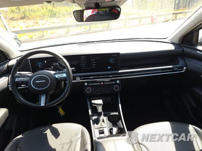 2025 Hyundai Tucson SEL Convenience - zdjęcie 6 z 22 - miniatura