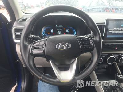 2023 Hyundai Venue SEL - zdjęcie 16 z 25 - miniatura